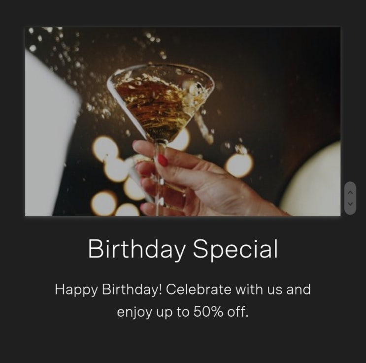  괌 여행, 두짓 골드 멤버쉽(가입, 사용처, 생일 혜택(50%할인)) - 두짓 골드 멤버쉽