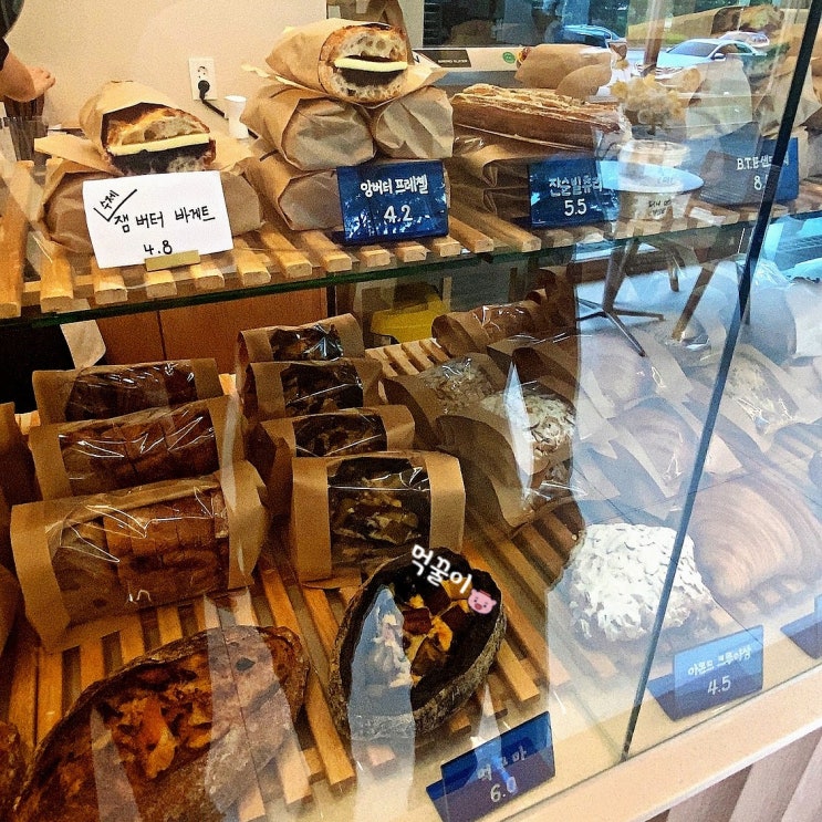  수완지구 빵집 스왈로 바게트와 잠봉뵈르가 있는 맛집