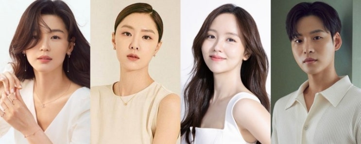 <b>전지현</b>, <b>이음해시태그</b> 전속계약…서지혜·김소현·윤지온 동행