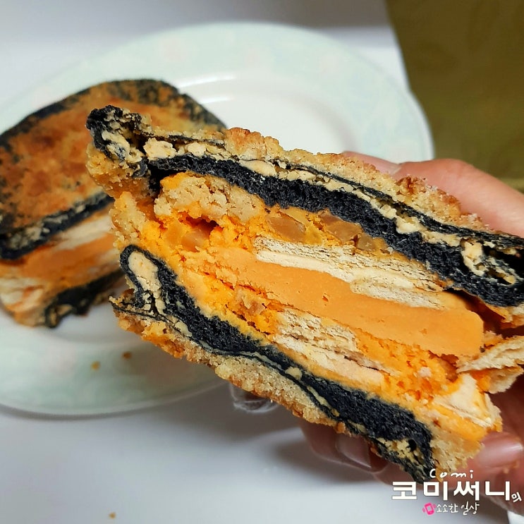 [망원동 유명 빵집] 어글리베이커리 맘모스: 맛도 모양도 매력적인 추천빵 뽀또맘모스