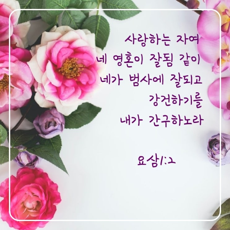  묵상) 나의 가치를 증명하는 것