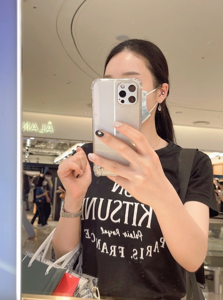  잠실피어싱 / 잠실귀뚫는곳 : 심쿵피어싱 잠실점 ( 이너컨츠, 트라거스 / 별존은 아파서.. )
