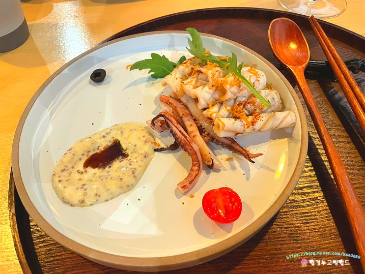  홍대 한식 오마카세 추천 기념일에 가기 좋은 한식탁