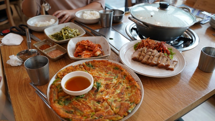  대전 칼국수 맛집 노은동 오시오칼국수 등 현지인 추천 5곳