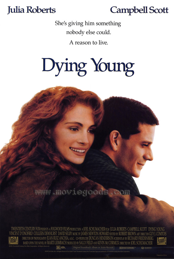 사랑을 위하여 OST - Dying young (Kenny G 1991)