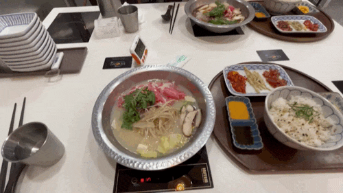  코엑스맛집 혼밥도 가능한 깔끔한 맛의 일본나베맛집 열도미행 파르나스몰점