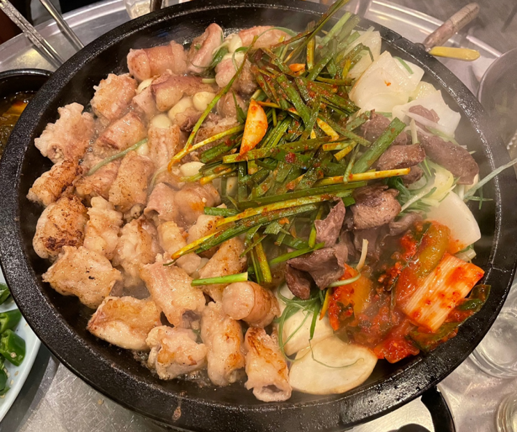 서울 곱창맛집 강서구청 화곡동 황소곱창 내 최애 또간집 제발가세요