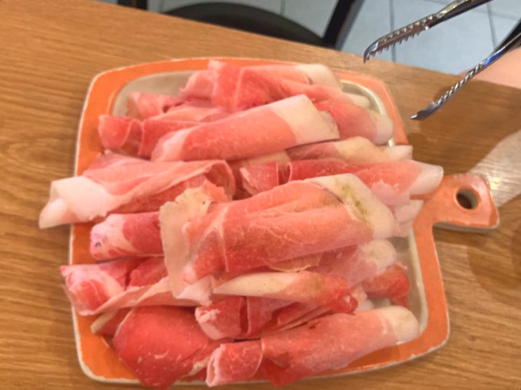  〔 속초 이차돌, 제주 돈차돌 신메뉴라 더 꿀맛〕