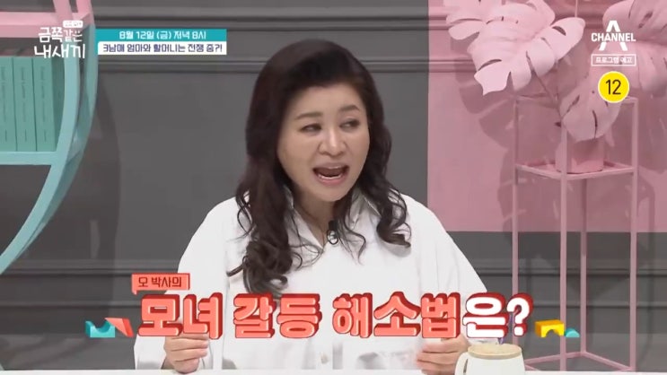 황혼육아 꿀팀 양육자는 해결사가 아니라 지지자 모녀 육아갈등 요즘육아 금쪽같은 내새끼 황혼육아 꿀팀 양육자는 해결사가 아니라 지지자 모녀 육아갈등 요즘육아 금쪽같은 내새끼
