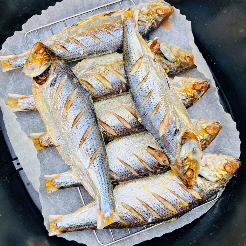 가을 전어 구이 만들기 / 손질부터 구이까지~ : 네이버 블로그