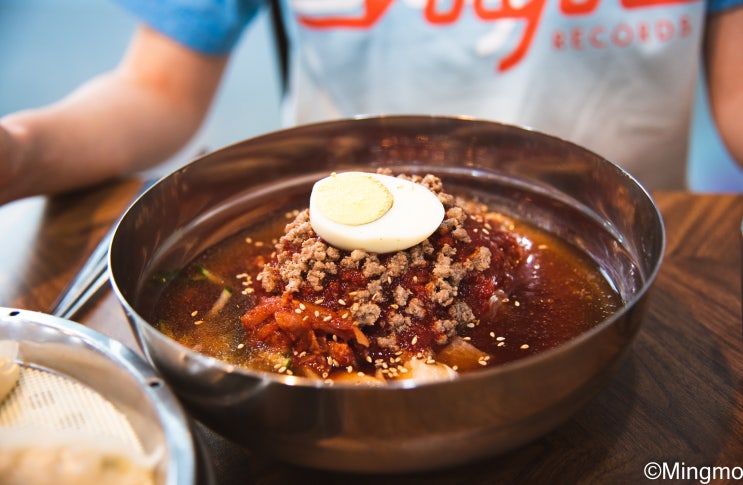  울산 서부동 맛집, 울산 동구 밀면, 이가원조가야밀면
