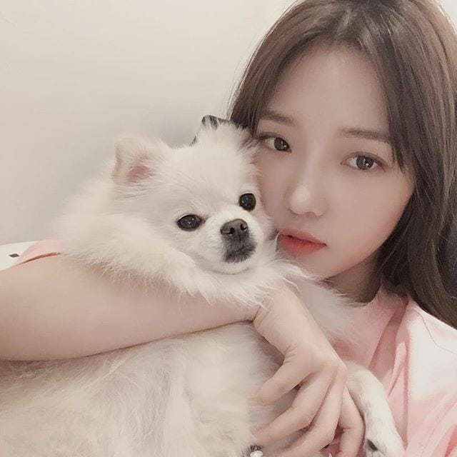 프로미스나인 노지선 사진