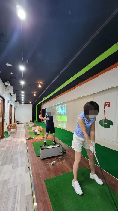  일산초보골프레슨 A부터 Z까지!