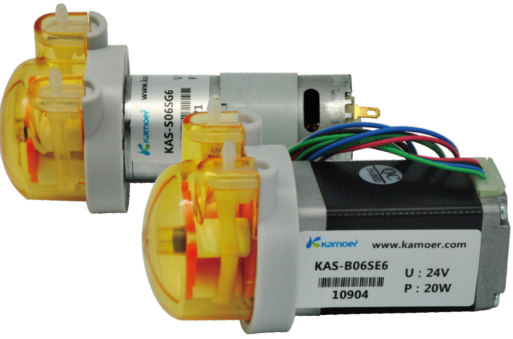  [KAS] Kamoer Peristaltic pump series