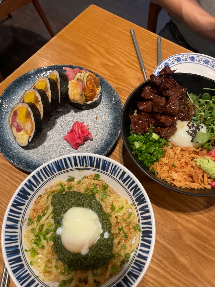  [경주 맛집] 경주 황리단길 퓨전일식 경주맛집 료미