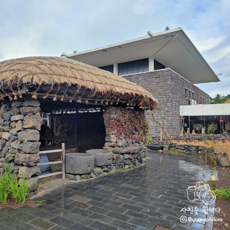  [제주도 제주시 일도2동] 공항 인근 전시 - 제주민속자연사박물관