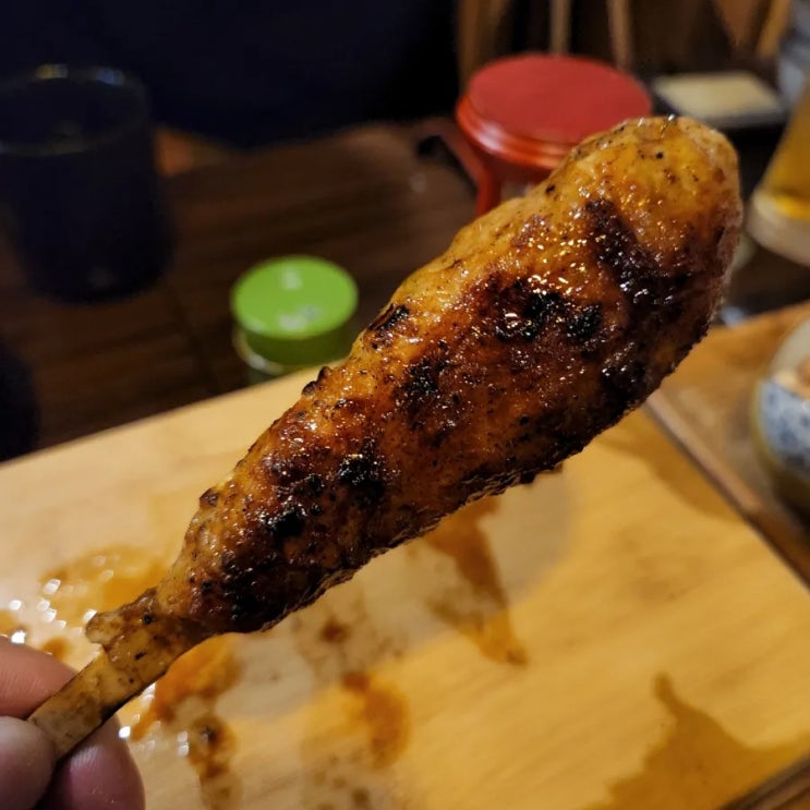  야키토리 나루토 꼬치 오마카세 맛집 꼬마카세