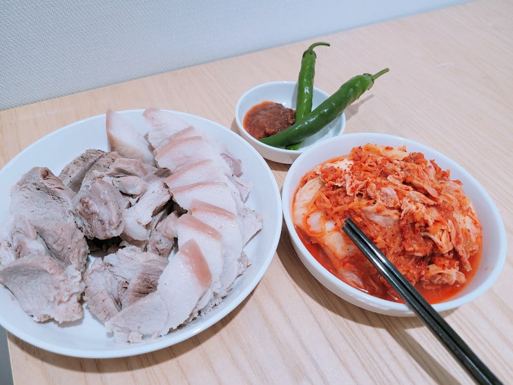  경상도 김치 밥상앤김치3kg 정말 맛있는 김치주문 후기
