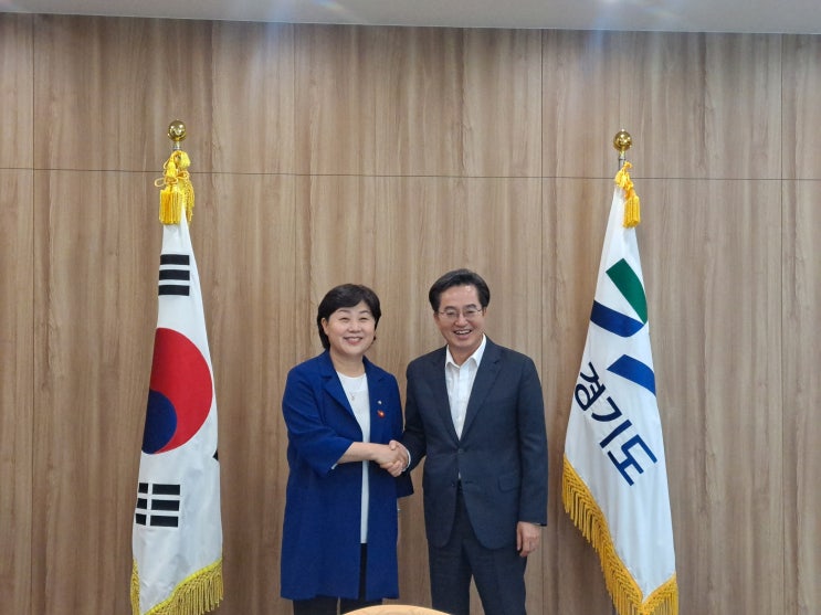 [최고위원 <b>후보</b>_서영교 국회의원] <b>경기도</b>청·<b>경기도의회</b>에... 