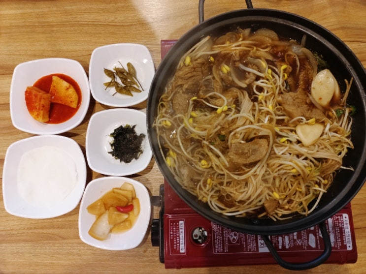  구래동 맛집 김포 물갈비 담두물갈비