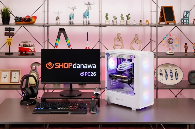  모두 합리적으로 | 라이젠 7 5800X + RTX 3070 + 앱코 NCORE G30