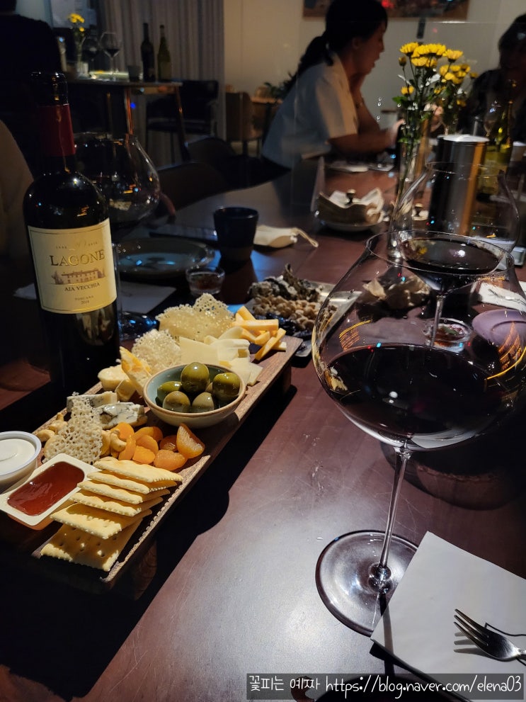  [Red Wine] AIA VECCHIA LAGONE TOSCANA 2018 / 아이아 베키아 라고네 토스카나 / 압구정와인바 작정(作定)