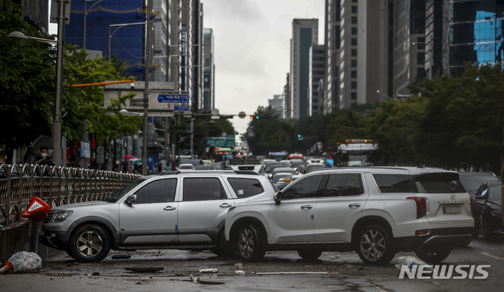 운전자보험도 '침수 차량 보상' 가능할까? 운전자보험도 '침수 차량 보상' 가능할까?
