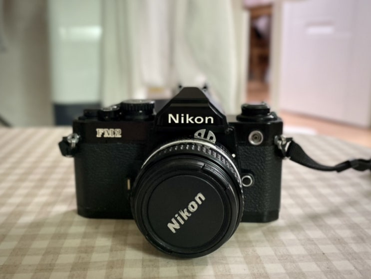 [카메라 리뷰] 니콘 FM2 / Nikon FM2