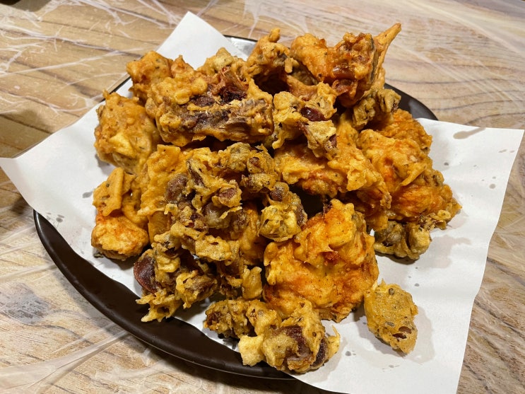  [치킨목장] 비금도 치킨집 / 비금면 덕산리 하나로마트 바로앞 치킨맛집