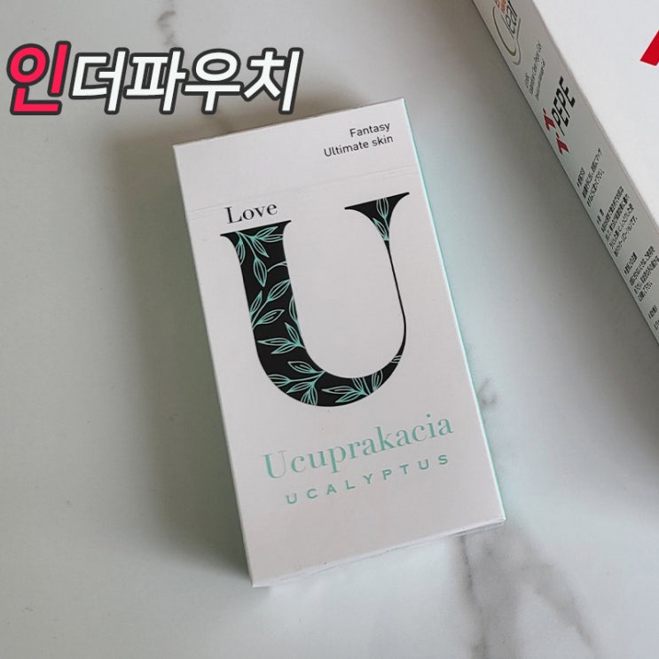  콘돔추천 가성비 끝판왕 여성들이 좋아하는 젤타입 콘돔