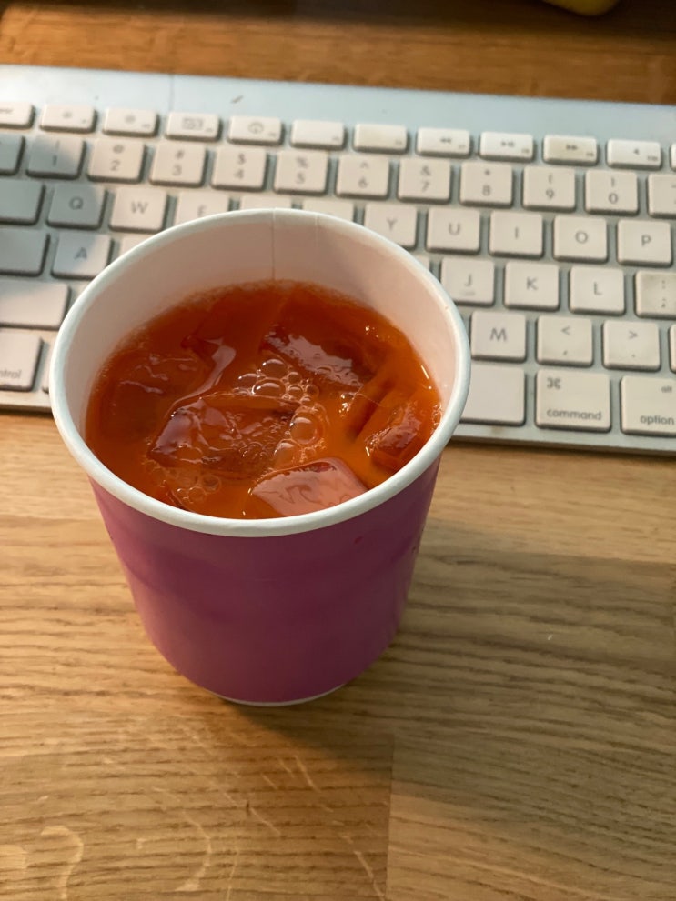  독백 85 / 오랜만에 당근마켓
