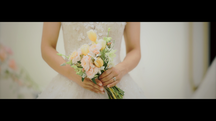 FULL HD 결혼식영상 VS 4K 결혼식영상