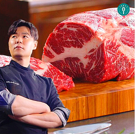  테이스티나인 척아이롤 구이