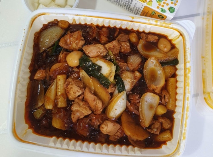 안동찜닭이 맛있는 동궁찜닭