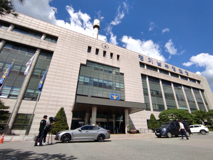  고속도로 암행 순찰 취재 