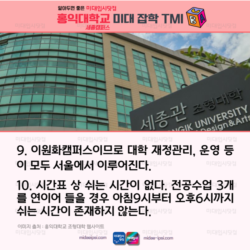 홍대 세종 입학처: 새로운 시작을 위한 핵심 안내 홍대 세종 입학처: 새로운 시작을 위한 핵심 안내