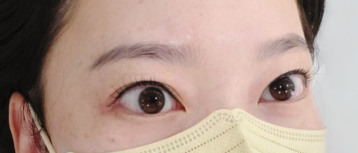  하단 사하구속눈썹펌 뷰티보스 -!! 얇디짧은 속눈썹 살려보기 ㅎㅎ