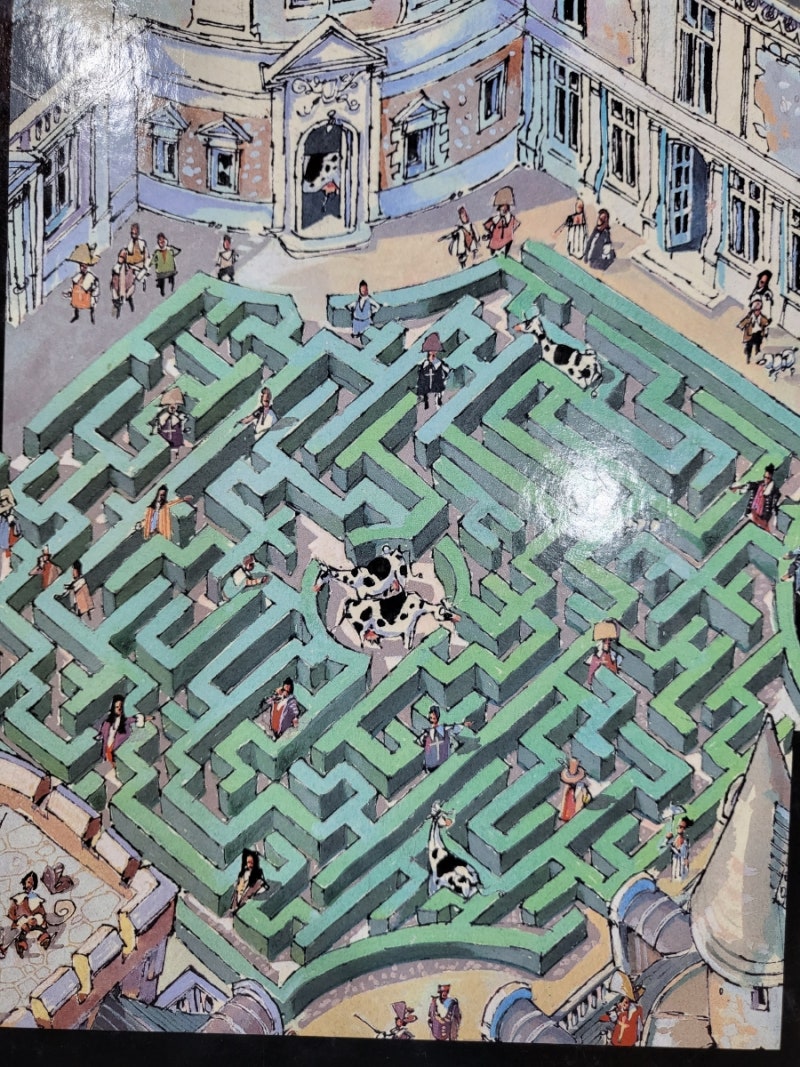 미로찾기1(Find the maze for your smart brain.) : 네이버 블로그