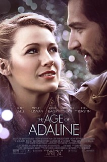  아델라인 : 멈춰진시간 (The Age Of Adaline, 2015)