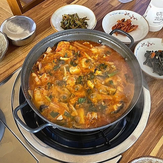  봉강그린가든 숨겨진 창원 동읍 맛집 참게메기탕 맛집