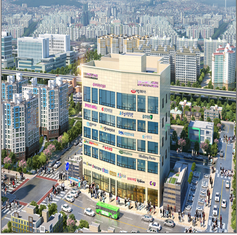 다산 진건 지구, 해강 프라자 상가 분양 다산 진건 지구, 해강 프라자 상가 분양