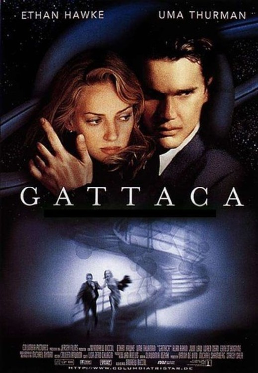 가타카 (Gattaca, 1997)