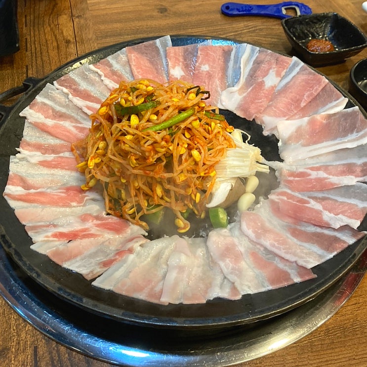 부산 광안리 맛집 조개삼겹삼합 '갈삼구이' 부산 광안리 맛집 조개삼겹삼합 '갈삼구이'