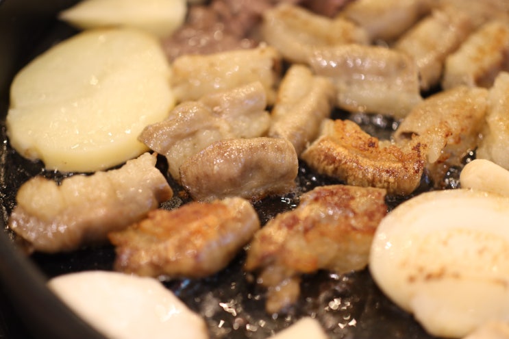  깔끔한 인테리어 대화동곱창 일산곱창 맛집 / 형제한우소곱창