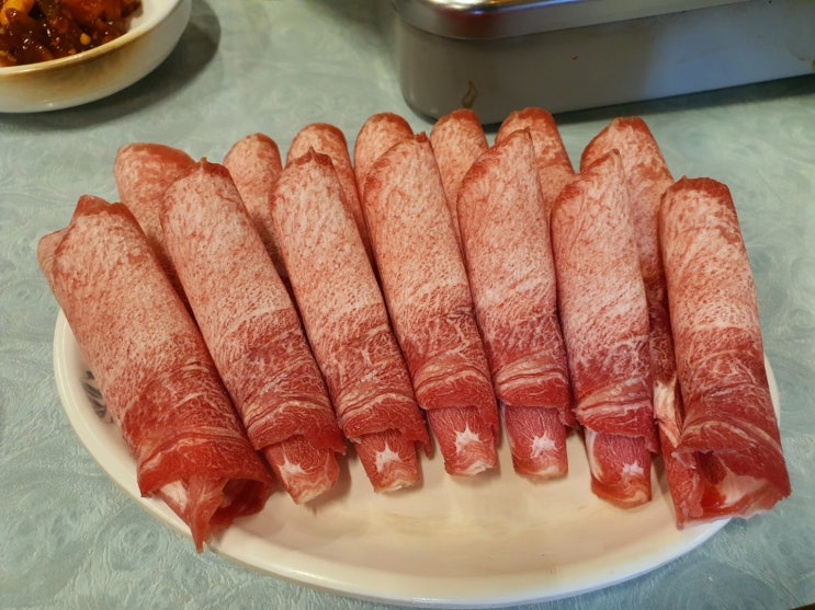  해운대 센텀 고기 봉계한우 로스구이 맛집