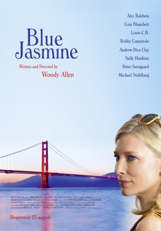 블루 재스민 (Blue Jasmine, 2013)