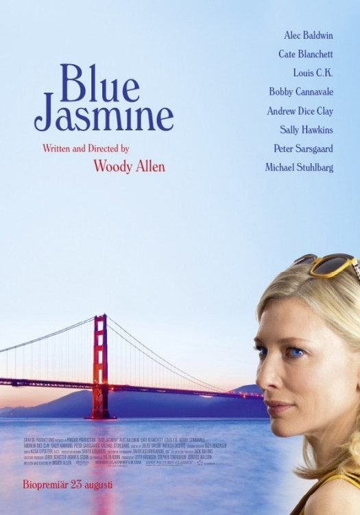  블루 재스민 (Blue Jasmine, 2013)