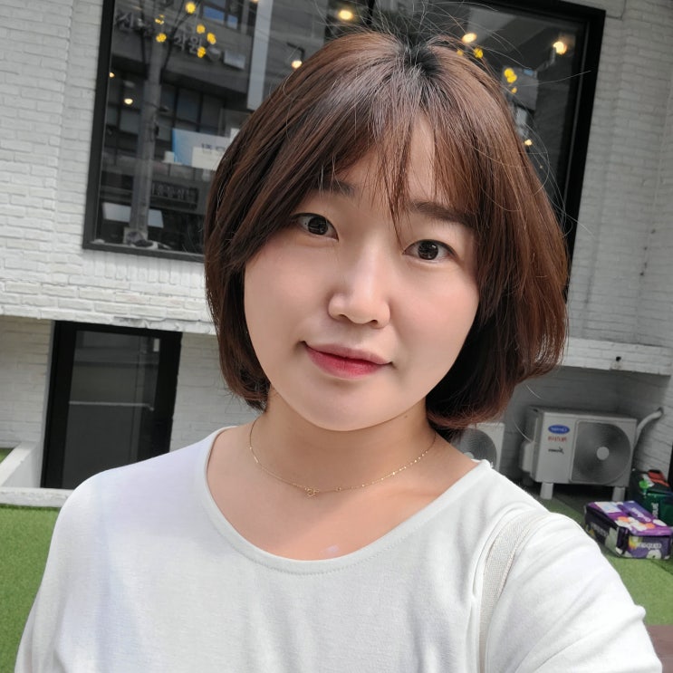  구의역 미용실 에이컨셉 진아쌤 클리닉리뷰