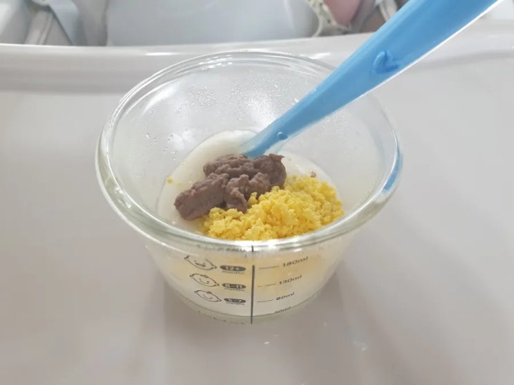  이유식기록