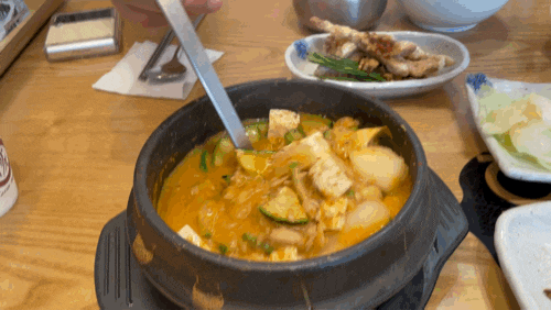  [경북 영주맛집]청국장보다 코다리가 더 감동이었던 풍기맛집 한결청국장